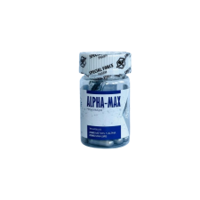 ALPHA-MAX (Methyl-1-Alpha + Max-LMG) 30 caps