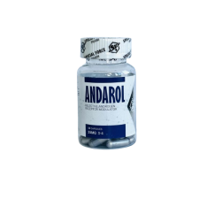 ANDAROL (S-4) 25 mg 60 caps
