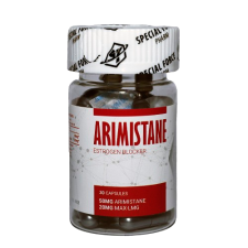 ARIMISTANE 50 mg + MAX-LMG 20mg 30 caps