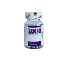 CARDAROL (GW-501516) 10 mg 60 caps