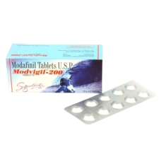 Hab Pharma Modvigil 200 mg 10 tab