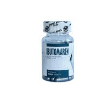 IBUTOMAREN (MK-677) 25 mg 60 caps