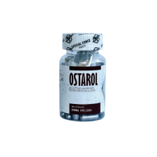 OSTAROL (MK-2866) 25 mg 60 caps