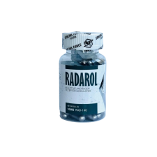 RADAROL (RAD-140) 10 mg 60 caps