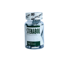 STENABOL (SR-9009) 15 mg 60 caps