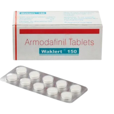 SUN Pharma Waklert 150 mg 10 tab