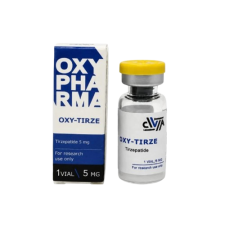 Tirzepatide OXY-TIRZE (5мг)
