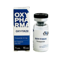 Tirzepatide OXY-TIRZE (15мг)