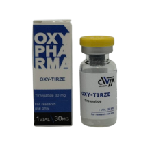 Tirzepatide OXY-TIRZE (30мг)