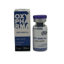 GHK-Cu Copper peptide (50 мг)