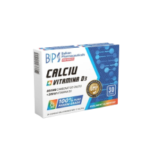 Кальций + Витамин D3 Balkan Pro Health