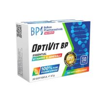 Мультивитамины OptiVit Essential Balkan Pro Health
