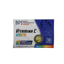Balkan Pro Health Vitamina C