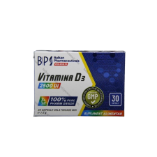 Balkan Pro Health Vitamina D3