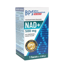 NAD+ 500 мг Balkan Pro Health