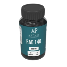 RAD 140 (RAD-140) 10 mg 60 caps