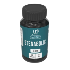 STENABOLIC (SR-9009) 10 mg 60 caps