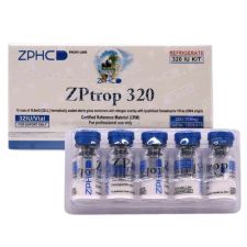 ZPtropin 10фл*32ME