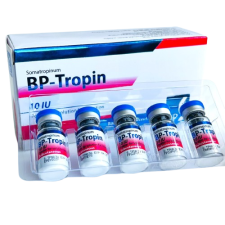 BPtropin 10фл*10МЕ