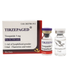 TIRZEPAGED 5мг